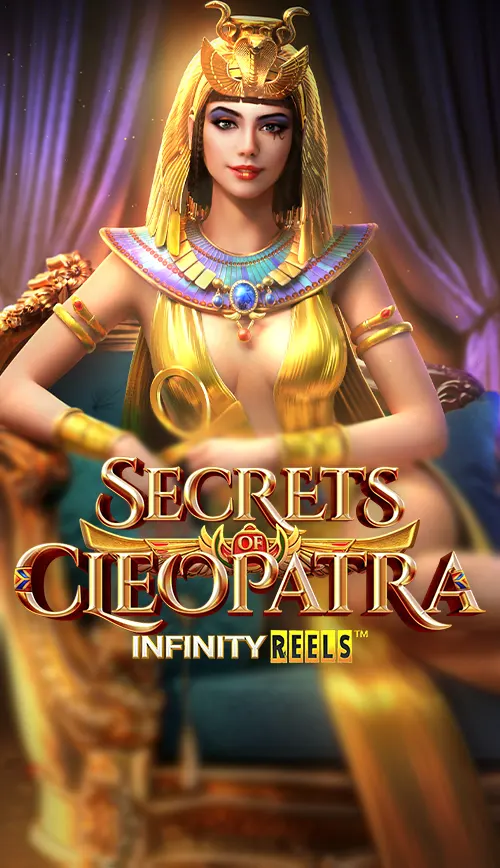 Secrets of Cieopatra Infinity Reels